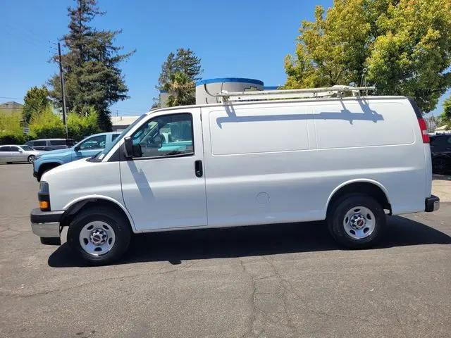 2021 GMC Savana Cargo RWD 2500 Regular Wheelbase Work Van