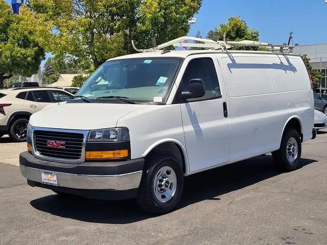 2021 GMC Savana Cargo RWD 2500 Regular Wheelbase Work Van