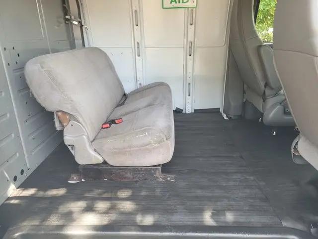 2021 GMC Savana Cargo RWD 2500 Regular Wheelbase Work Van
