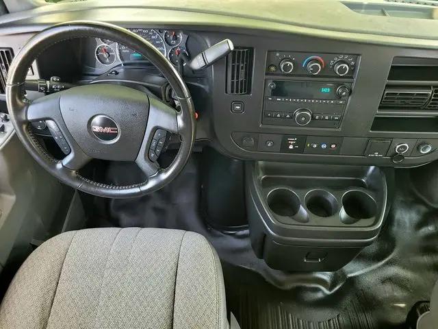 2021 GMC Savana Cargo RWD 2500 Regular Wheelbase Work Van