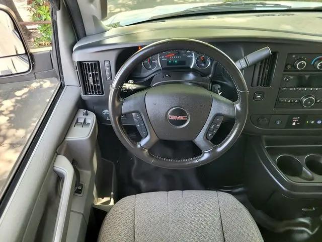 2021 GMC Savana Cargo RWD 2500 Regular Wheelbase Work Van