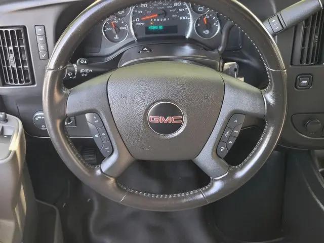 2021 GMC Savana Cargo RWD 2500 Regular Wheelbase Work Van