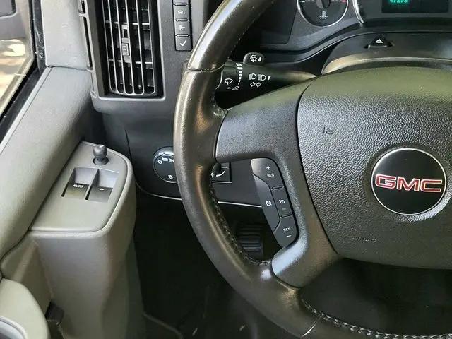 2021 GMC Savana Cargo RWD 2500 Regular Wheelbase Work Van