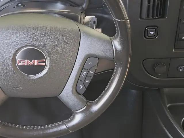 2021 GMC Savana Cargo RWD 2500 Regular Wheelbase Work Van