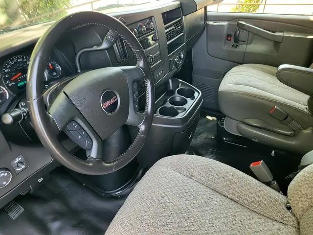 2021 GMC Savana Cargo RWD 2500 Regular Wheelbase Work Van