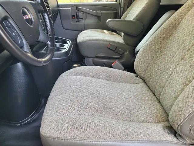 2021 GMC Savana Cargo RWD 2500 Regular Wheelbase Work Van