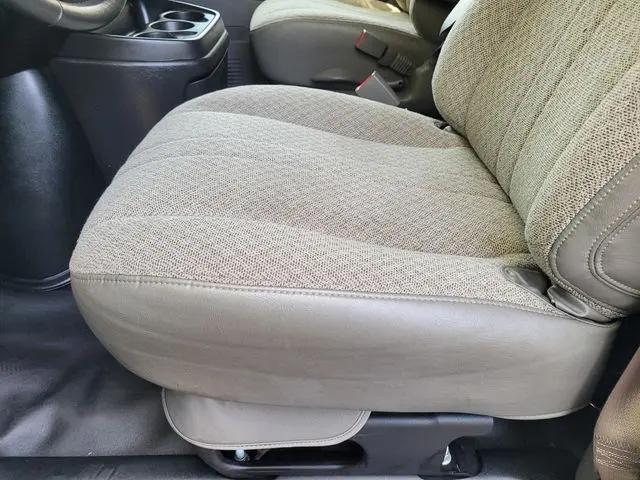 2021 GMC Savana Cargo RWD 2500 Regular Wheelbase Work Van
