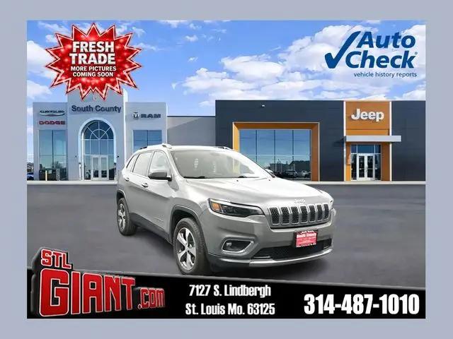 2020 Jeep Cherokee Limited 4x4 for sale in St. Louis, MO