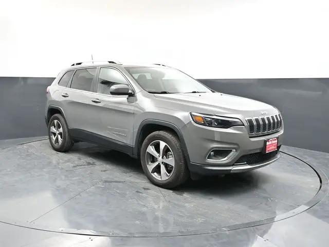 2020 Jeep Cherokee Limited 4x4