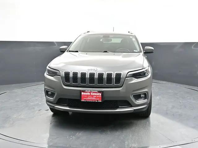 2020 Jeep Cherokee Limited 4x4