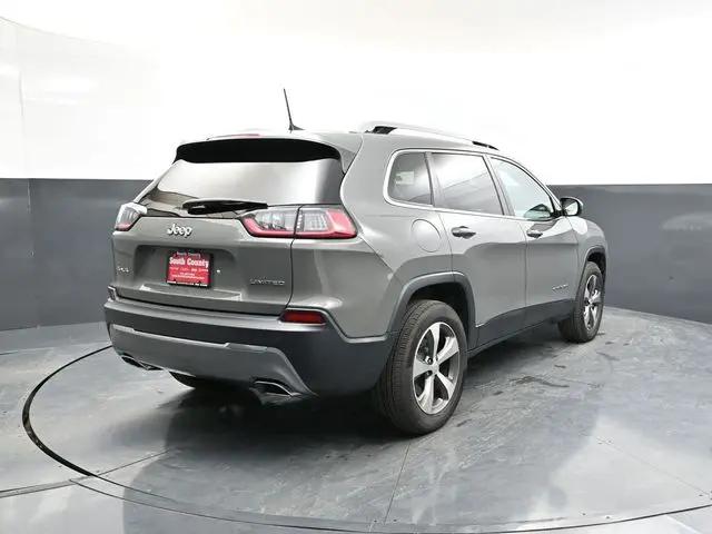 2020 Jeep Cherokee Limited 4x4