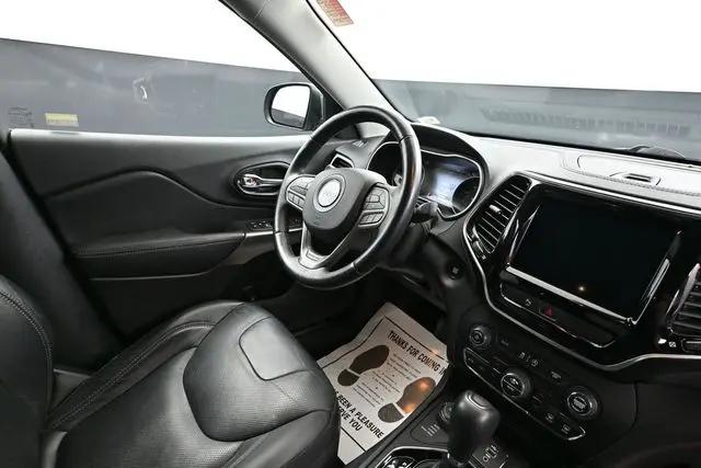 2020 Jeep Cherokee Limited 4x4