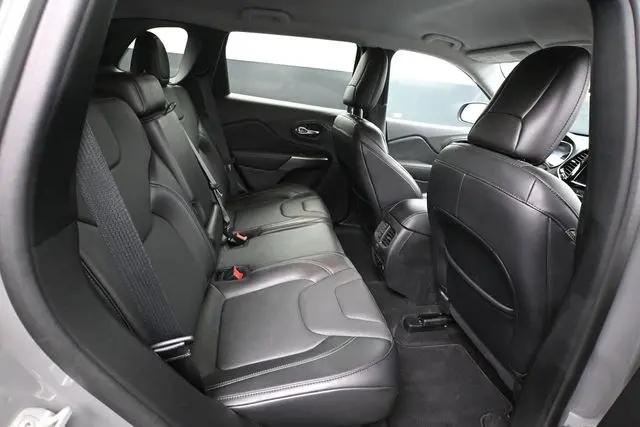 2020 Jeep Cherokee Limited 4x4