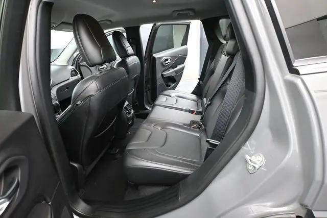 2020 Jeep Cherokee Limited 4x4