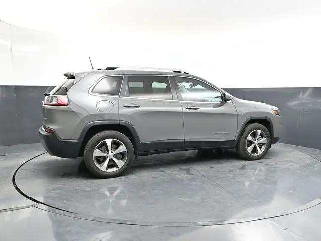 2020 Jeep Cherokee Limited 4x4