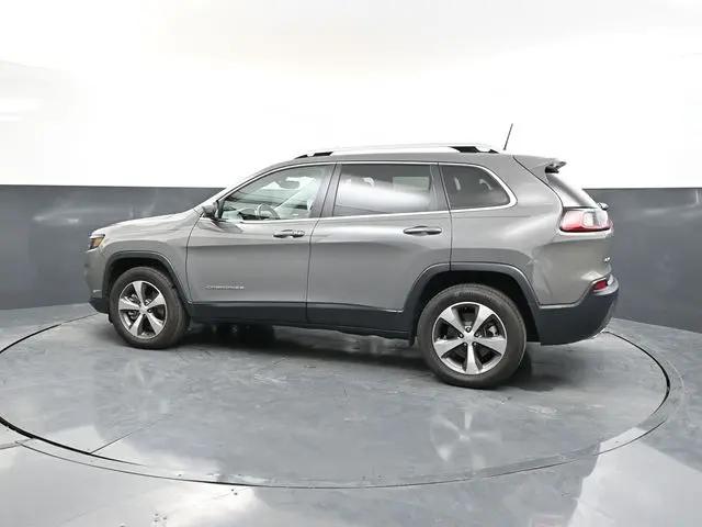 2020 Jeep Cherokee Limited 4x4