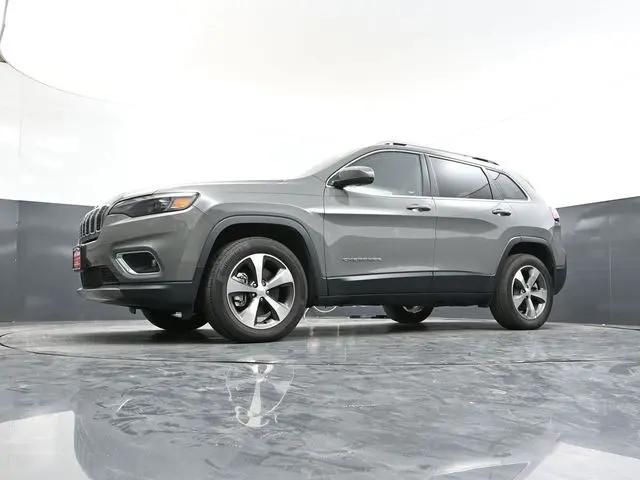 2020 Jeep Cherokee Limited 4x4