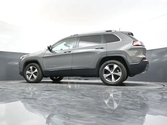 2020 Jeep Cherokee Limited 4x4