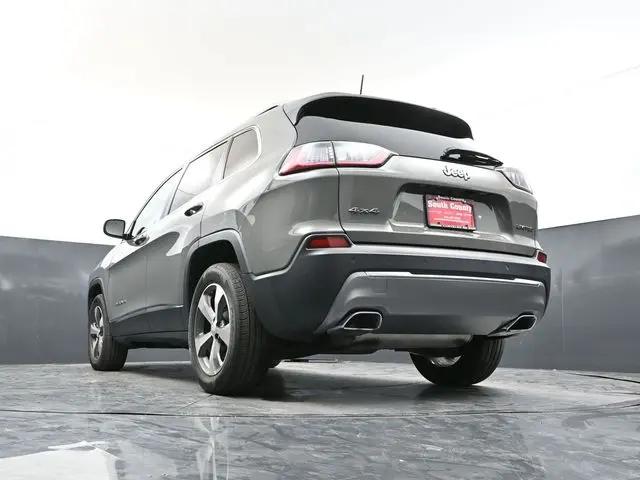 2020 Jeep Cherokee Limited 4x4