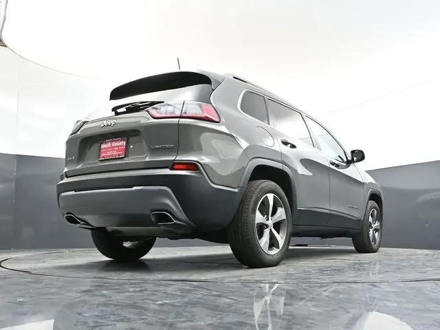 2020 Jeep Cherokee Limited 4x4