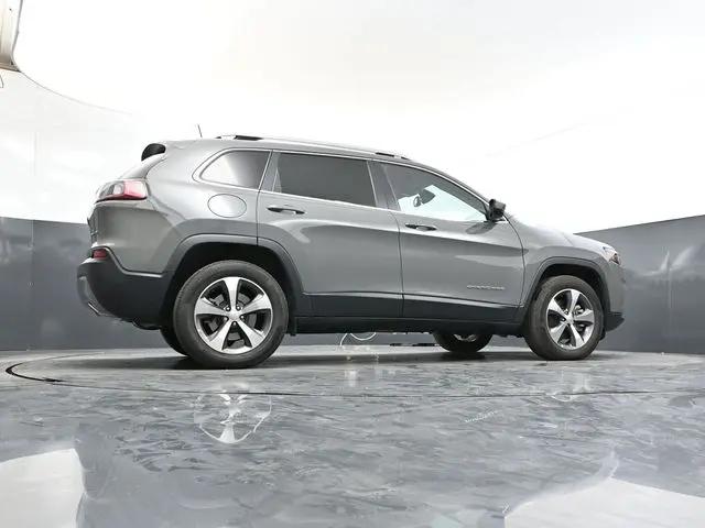 2020 Jeep Cherokee Limited 4x4
