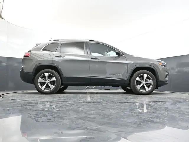 2020 Jeep Cherokee Limited 4x4