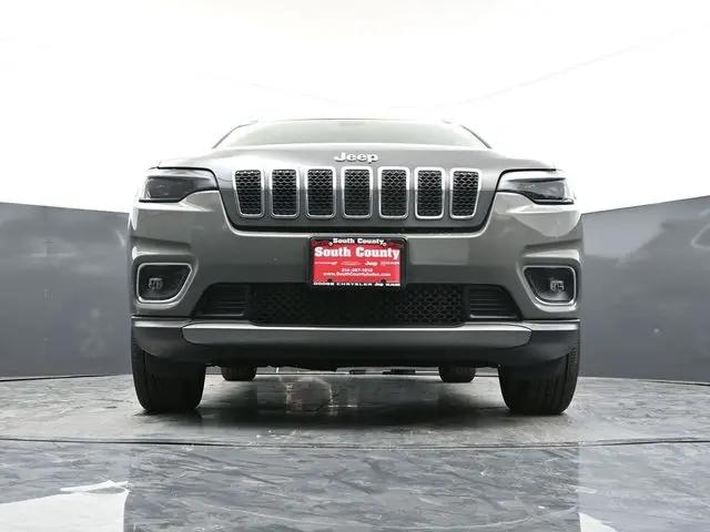 2020 Jeep Cherokee Limited 4x4