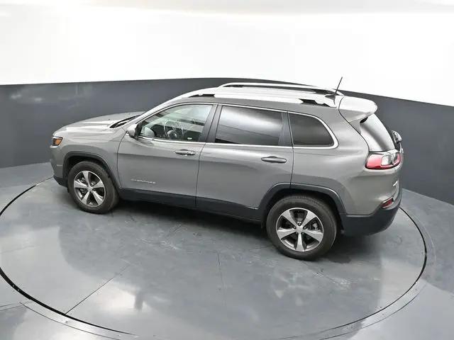 2020 Jeep Cherokee Limited 4x4