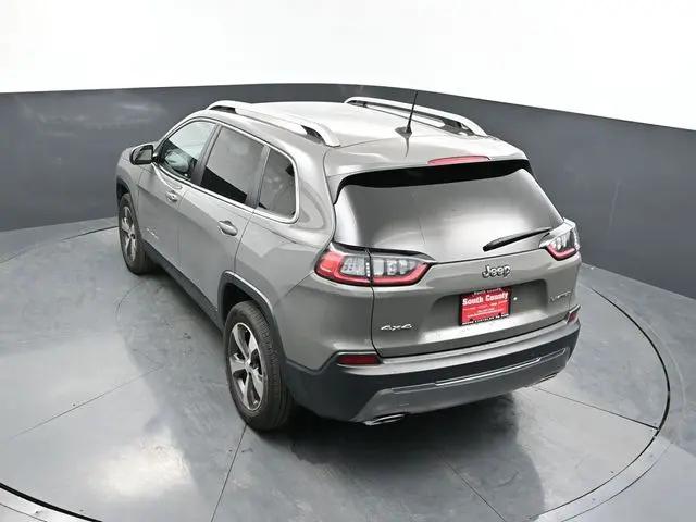 2020 Jeep Cherokee Limited 4x4