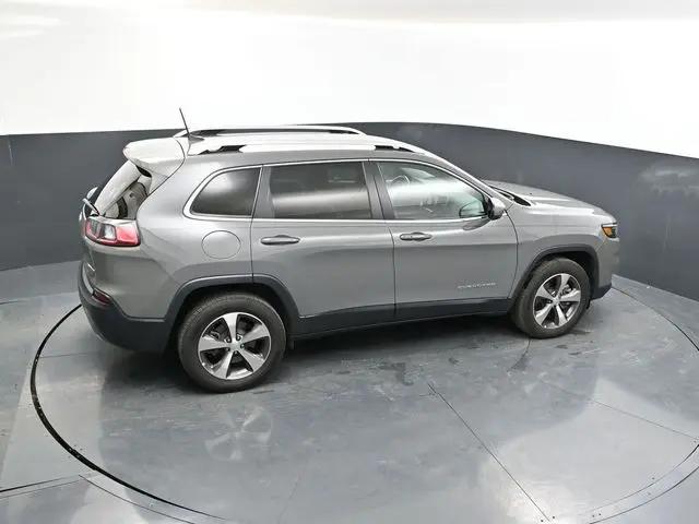 2020 Jeep Cherokee Limited 4x4