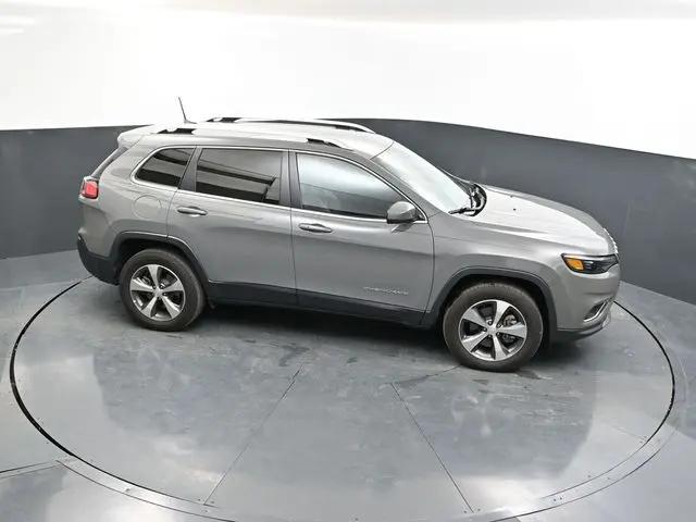 2020 Jeep Cherokee Limited 4x4