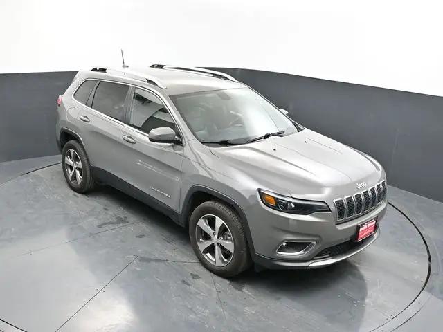 2020 Jeep Cherokee Limited 4x4
