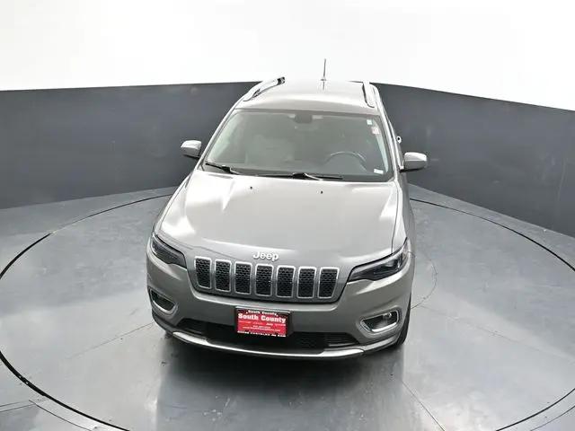 2020 Jeep Cherokee Limited 4x4