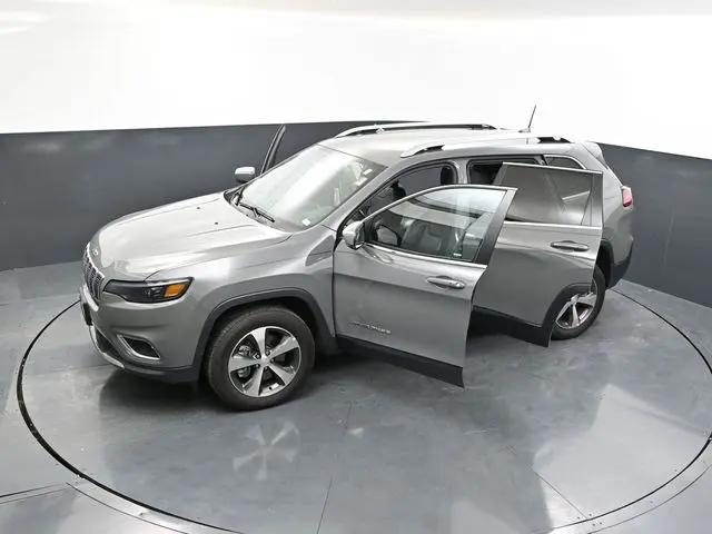 2020 Jeep Cherokee Limited 4x4