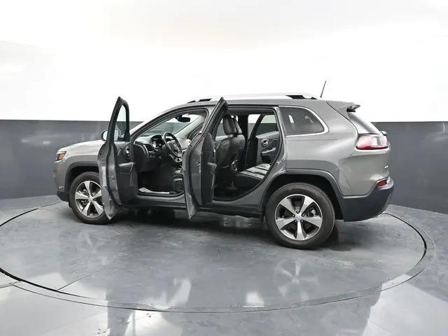 2020 Jeep Cherokee Limited 4x4