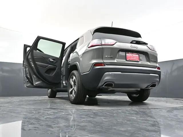 2020 Jeep Cherokee Limited 4x4