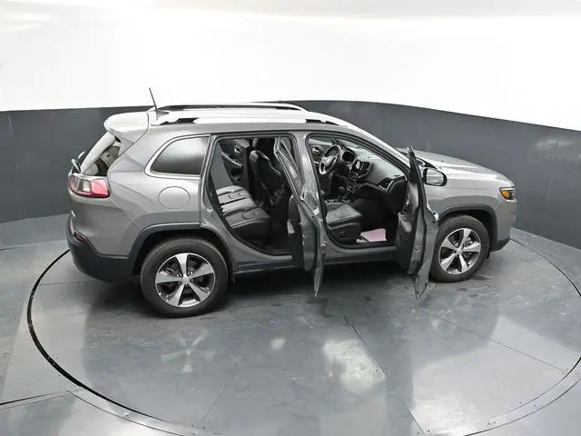 2020 Jeep Cherokee Limited 4x4