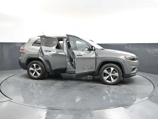2020 Jeep Cherokee Limited 4x4