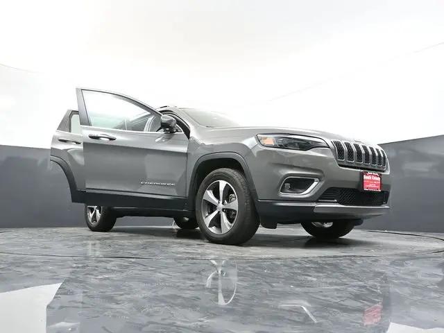 2020 Jeep Cherokee Limited 4x4