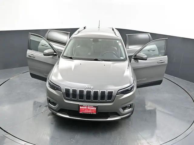 2020 Jeep Cherokee Limited 4x4