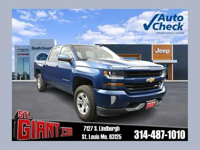 2018 Chevrolet Silverado 1500 2LT for sale in St. Louis, MO