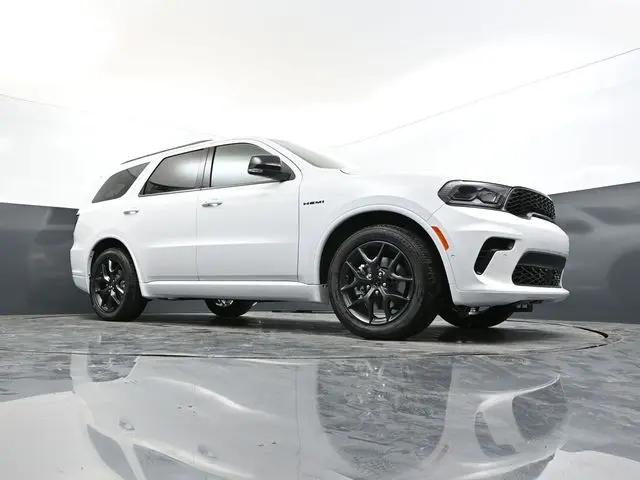 2026 Dodge Durango GT Plus AWD HEMI V8