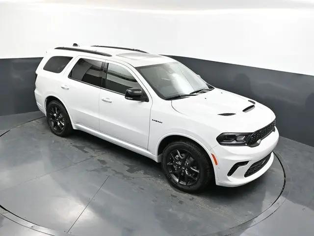 2026 Dodge Durango GT Plus AWD HEMI V8