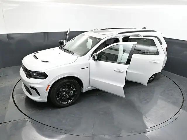 2026 Dodge Durango GT Plus AWD HEMI V8