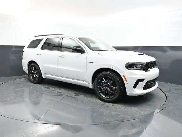 2026 Dodge Durango GT Plus AWD HEMI V8