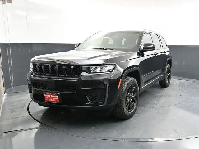 2026 Jeep Grand Cherokee Altitude 4x4