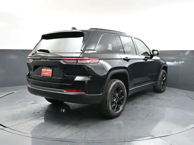 2026 Jeep Grand Cherokee Altitude 4x4