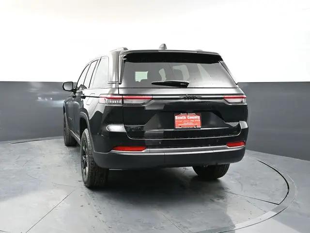 2026 Jeep Grand Cherokee Altitude 4x4