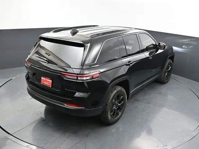 2026 Jeep Grand Cherokee Altitude 4x4