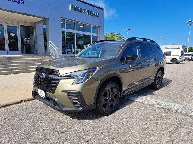 2024 Subaru Ascent Onyx Edition 7-Passenger